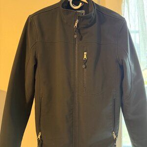 GH Bass bomber jacket sz S